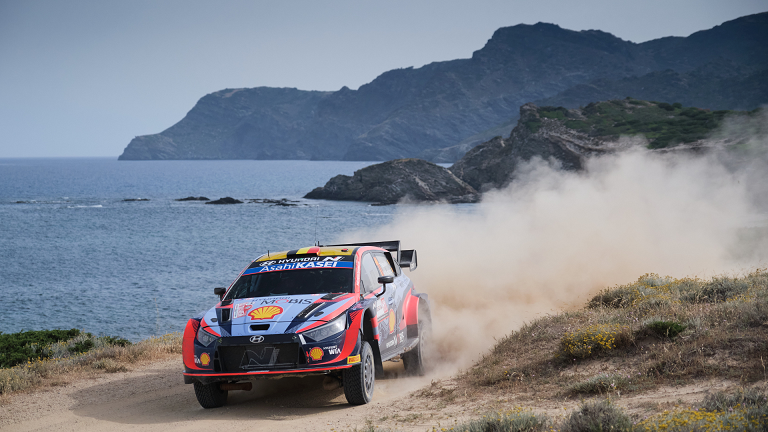 WRC: Έρχεται το Ράλι Σαρδηνίας! (vid)