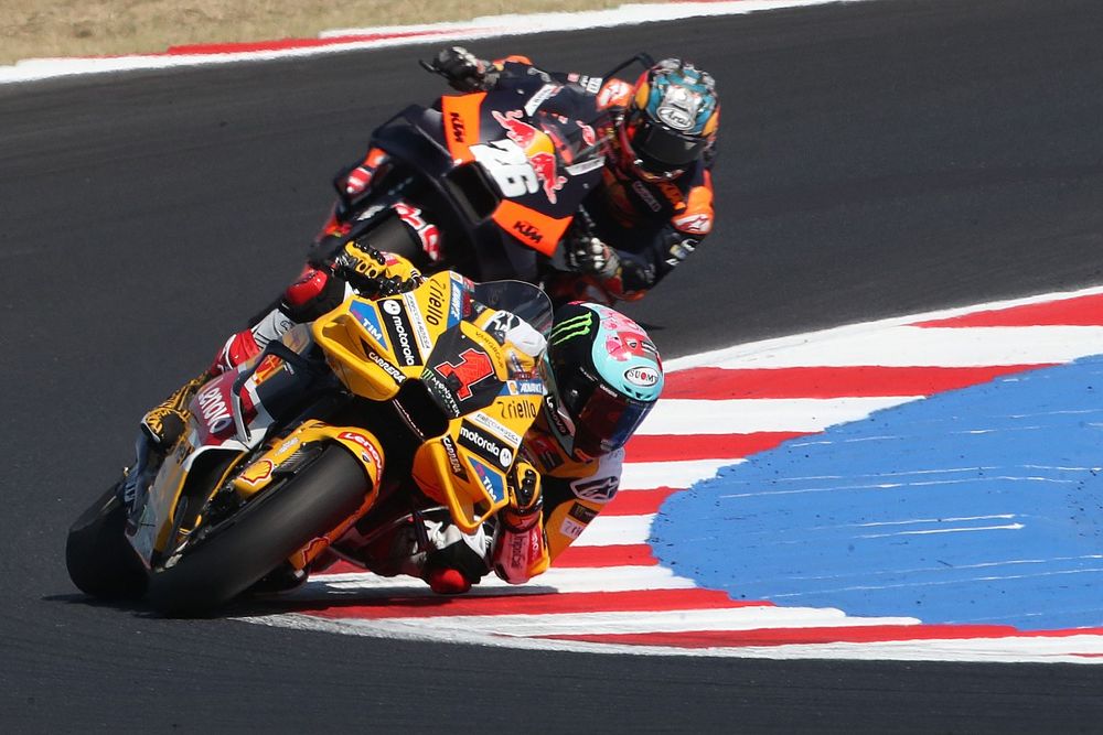 MotoGP, Πέκο Μπανιάια: «Ο νέος κανονισμός κάνει πιο επικίνδυνους τους αγώνες»