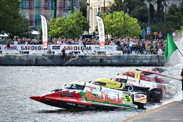 F1 H2O: Με νέα μορφή κατατακτήριες και αγώνες στην Σαρδηνία